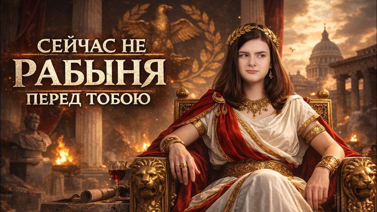 МАТРИАРХАТ: согласны? узнали?