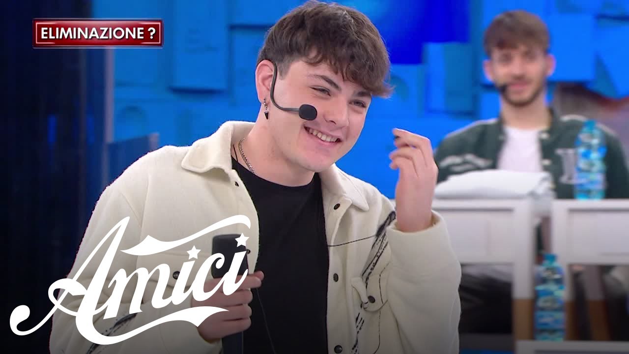 Amici 23 - Petit - Je so' pazzo