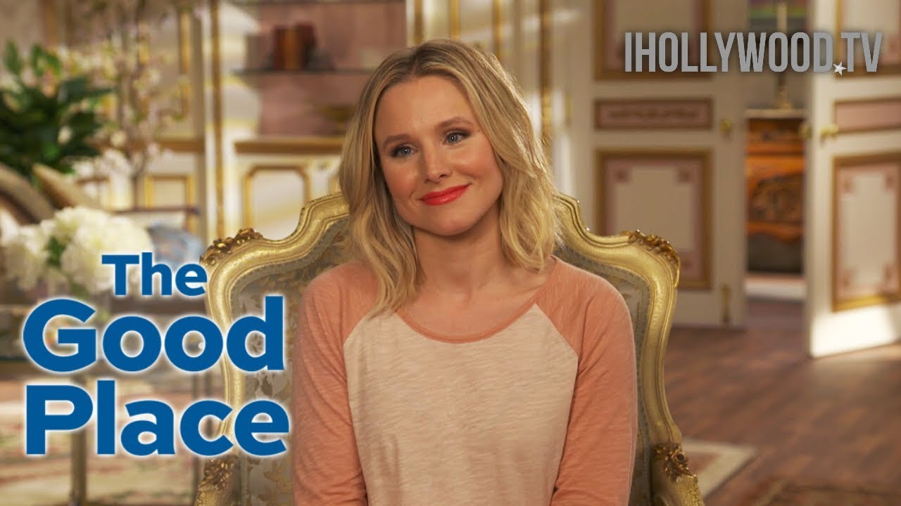 The Good Place - Season 2 Premiere | Behind The Scenes