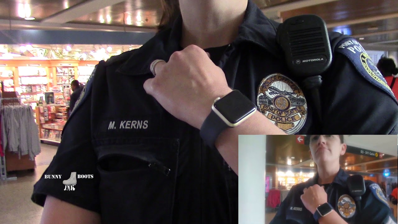 «Первая поправка в пятницу»: основные моменты прямой трансляции SEATAC TSA, 2-й раунд