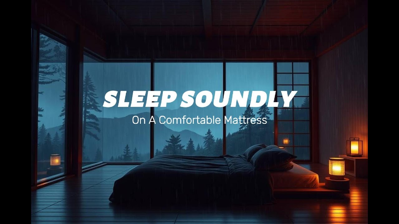 You Won't Believe How Well You Sleep With This 10-Hour Soundscape 💤