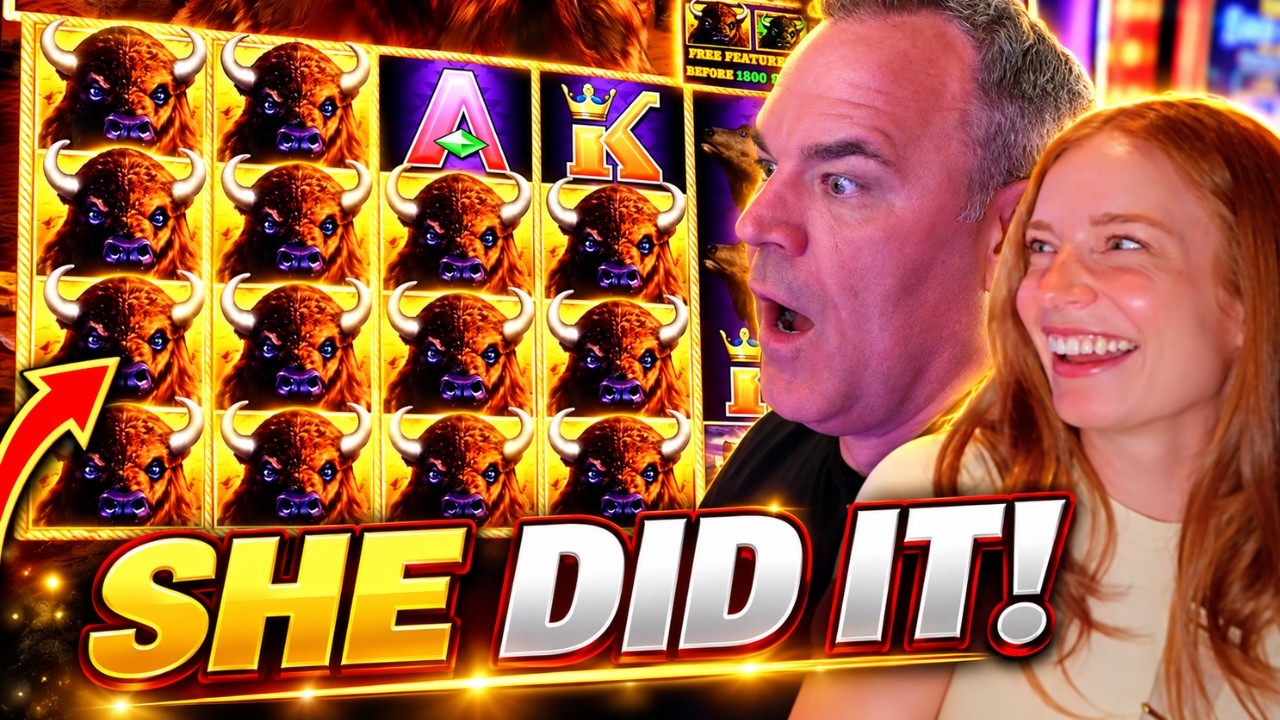 I Played the Game She Told Me To&hellip; and It Paid Off BIG!