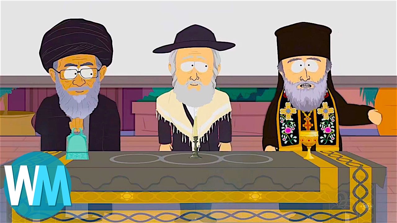 Top 5 Biggest Myths About Religion