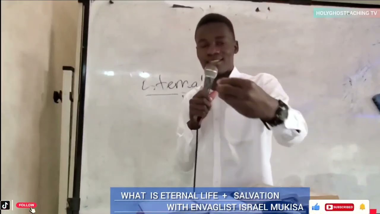 ETERNAL LIFE  OBULOKOZI OBUTAGWAAWO KYEKI??