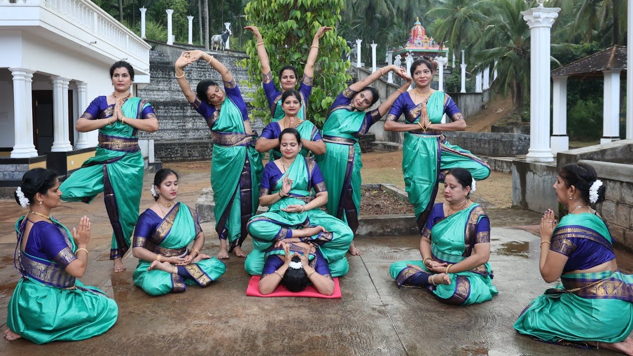Dashavatara asanas