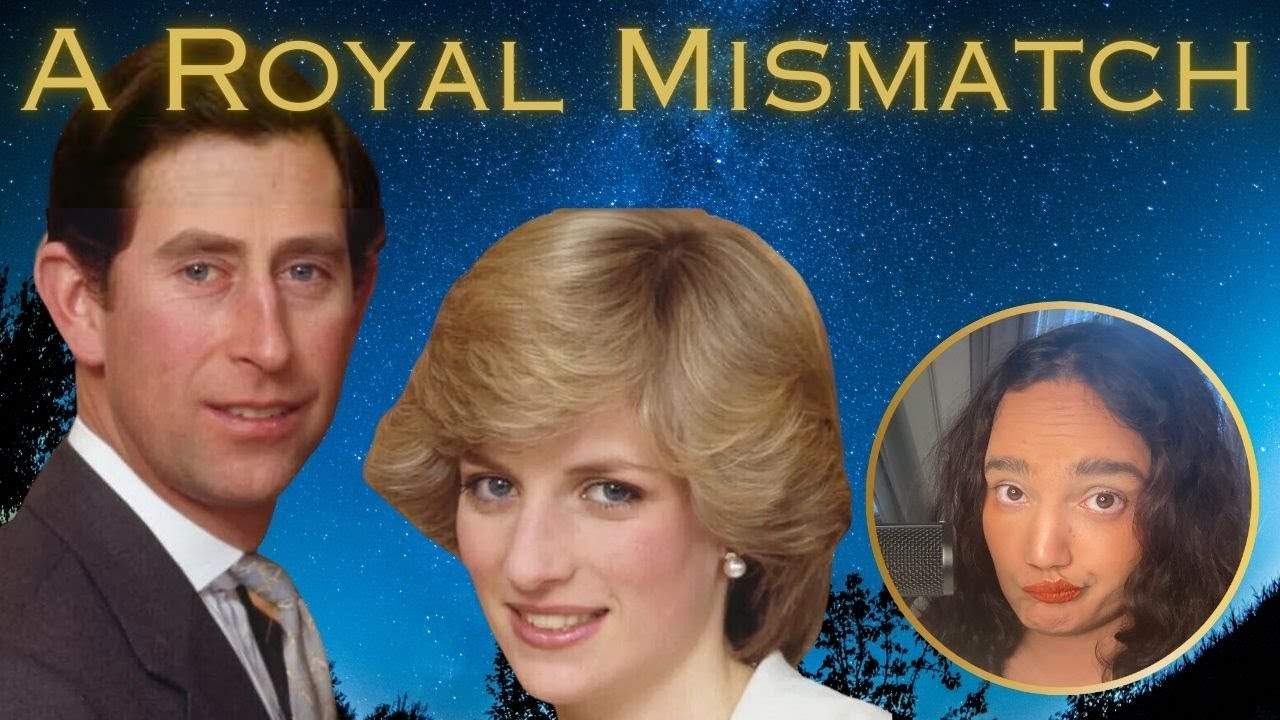 Princess Diana & Prince Charles' Synastry