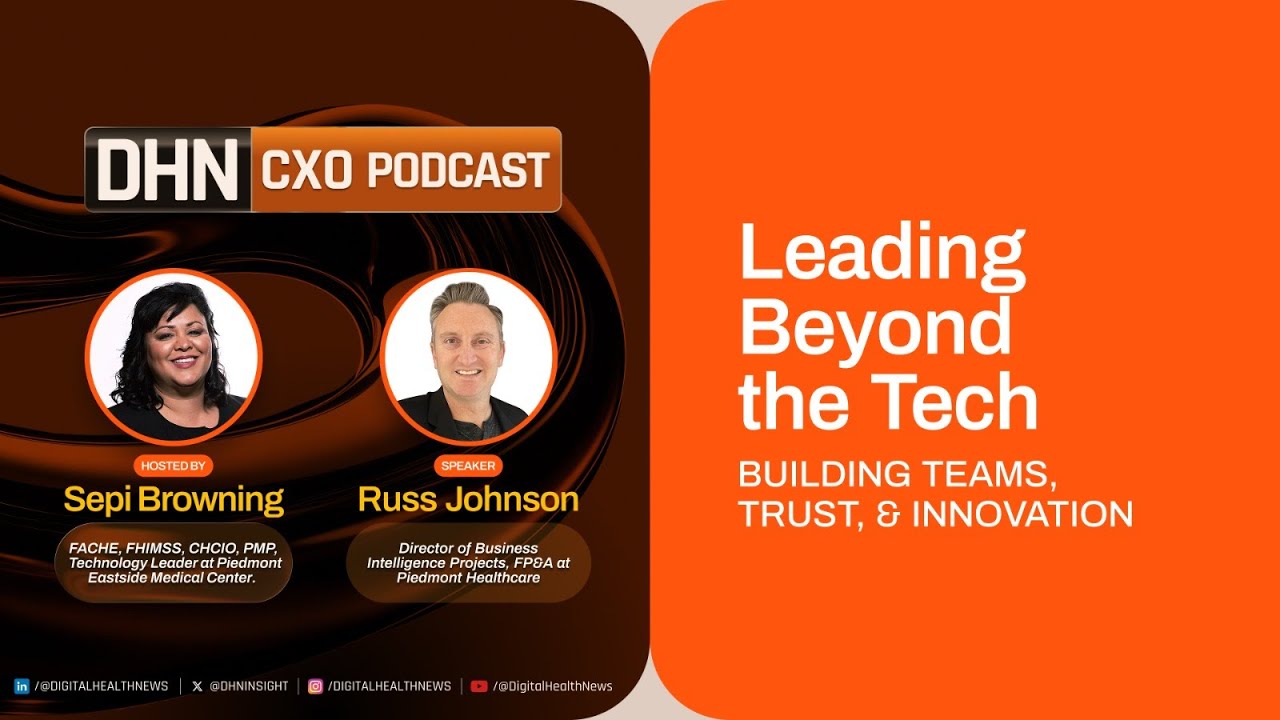 Leading Beyond the Tech: Building Teams, Trust & Innovation