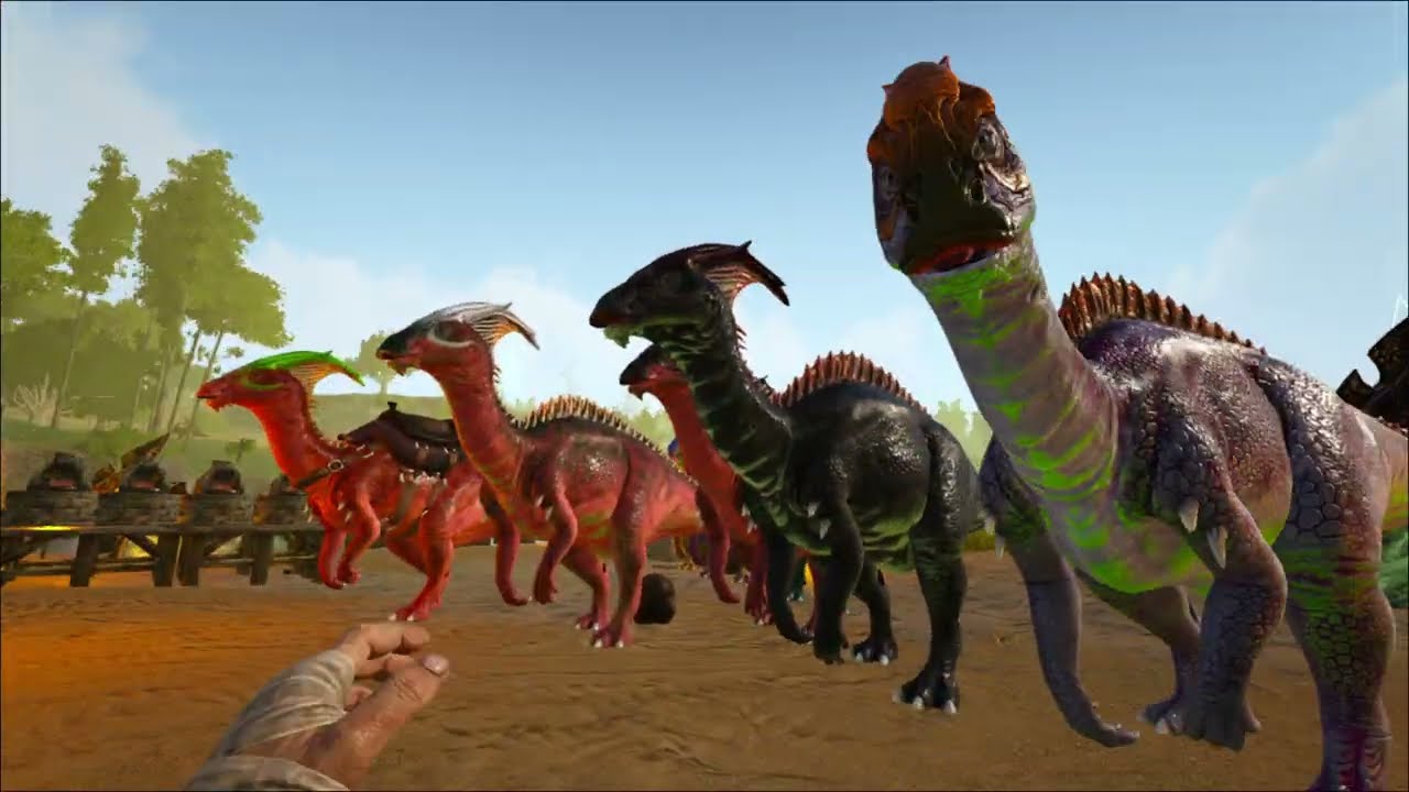 Ark: Survival Evolved - Playthrough 2 - Video 37