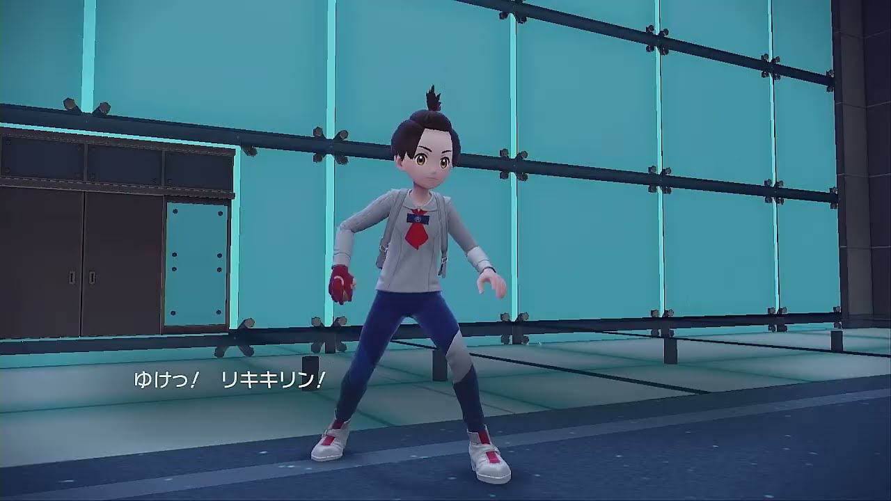 ポケモンSV　ランクバトル　ダブル【1697位～】
