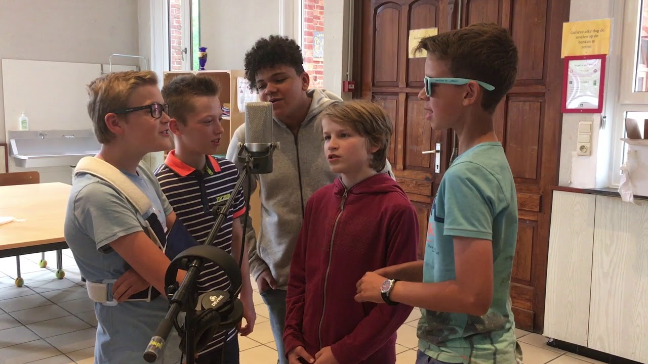Ziehier de winnaar van onze wedstrijd 