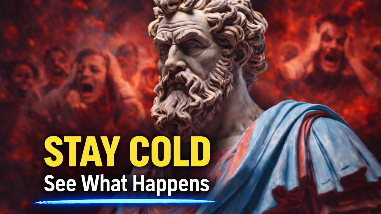 Master Your Mind: 7 Moments to Stay Calm When Everyone Panics | Stoicism 