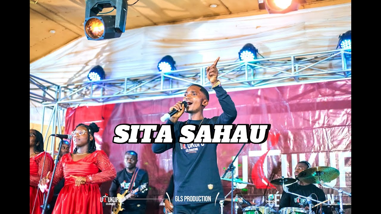 SITA SAHAU - Frère ELISEE KITERETSE