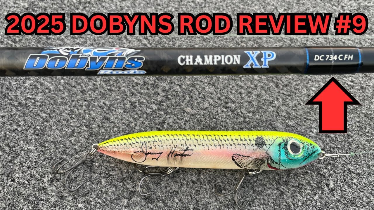 ‼️Dobyns Champion DC 734 CFH Review‼️