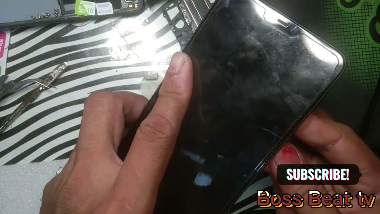 a3s no power not charging