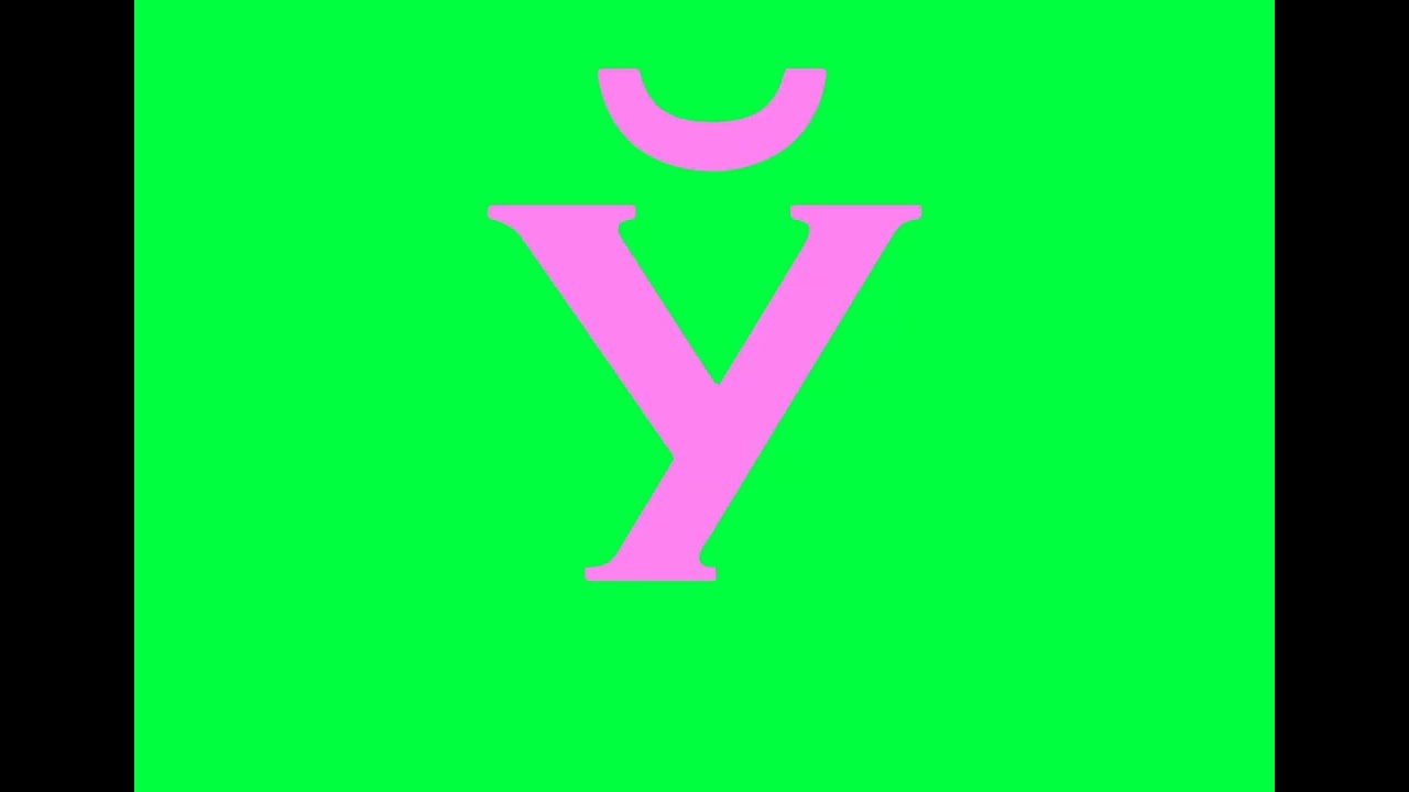 Rhode Island Artistic Alphabet Unused 6.0