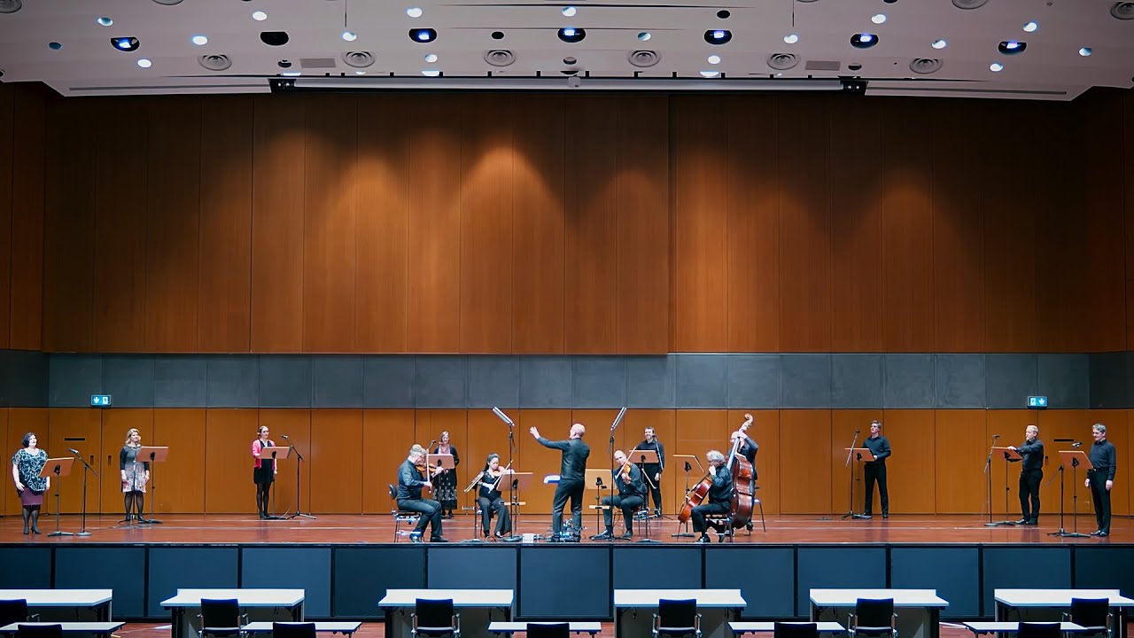 Chor des Staatstheaters Braunschweig: »Frühlingsglaube« & »Geheimnis«
