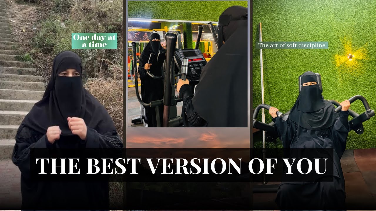 How to Become a Better YOU | Soft Discipline🍀🫶