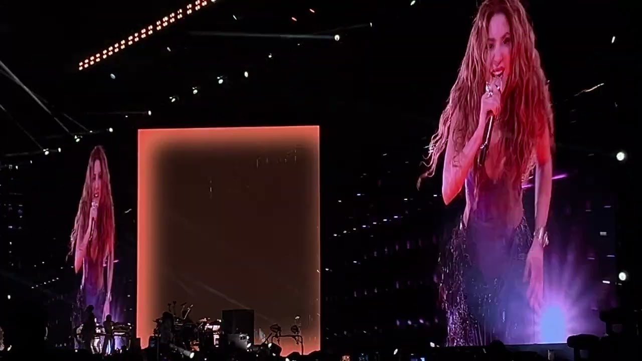 Suerte - Shakira