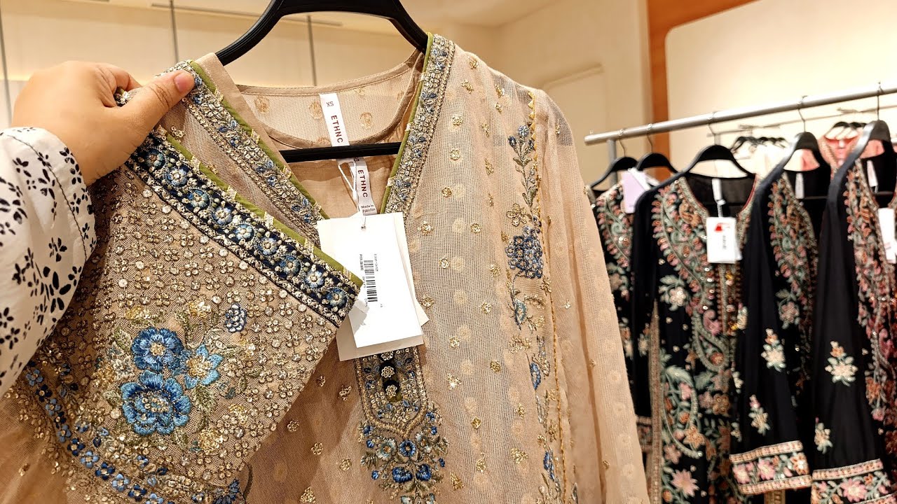 Ethnic New Collection 2025♥️ Ethnic Sale 2025♥️
