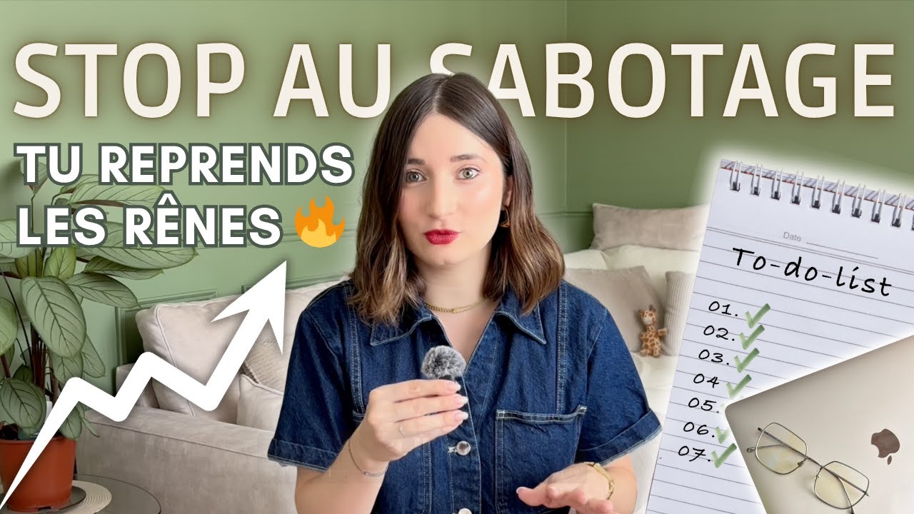 Tenir ses engagements SUR LA DURÉE (même quand tu doutes, même quand t'as peur) 💥