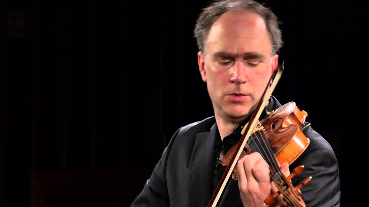 Johann Sebastian Bach - Ciaccona - from Partita No.2 in D minor, BWV 1004