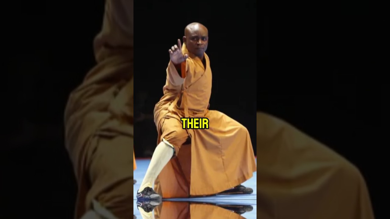 Shaolin Monks vs African Warrior Monks: Clash of Ancient Traditions