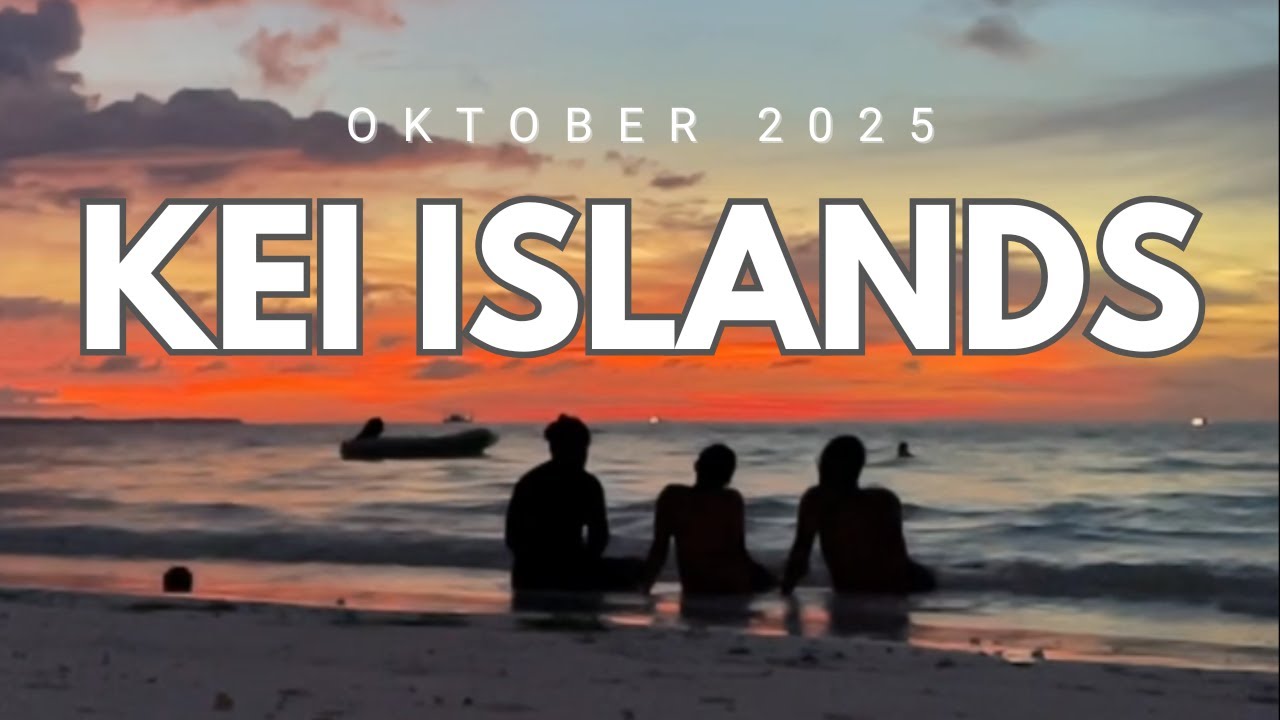Kei Islands: Festival Meti Kei, Goa Hawang, dan Pasir Pantai Terlembut di Dunia!