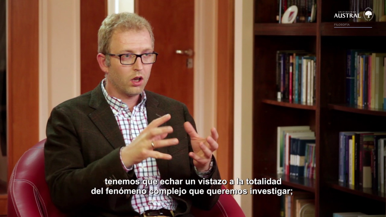 ¿Es el naturalismo una especie de fe? Entrevista a Georg Gasser (6/11)