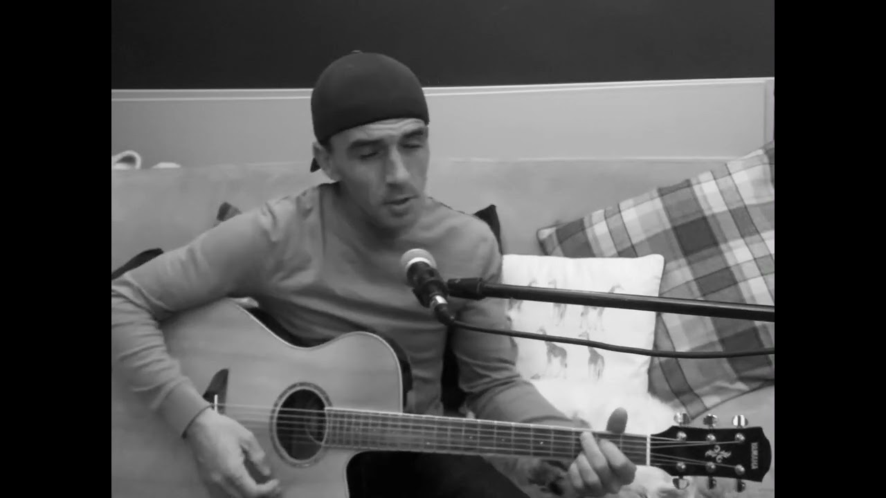 Something in the orange - Zach Bryan / acoustic cover