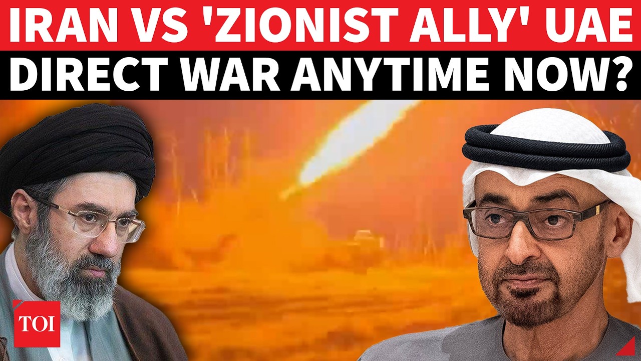 UAE &lsquo;Sleepwalks&rsquo; Into War With Iran? SECRET Netanyahu, Mossad Meetings Drag MBZ Into &lsquo;Israel&rsquo;s Mess&rsquo;