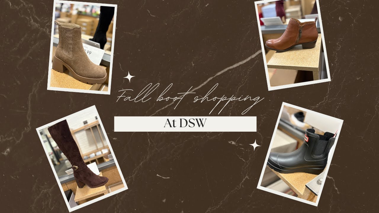 What If You Could Find Stylish AND Affordable Boots? 👢🍂