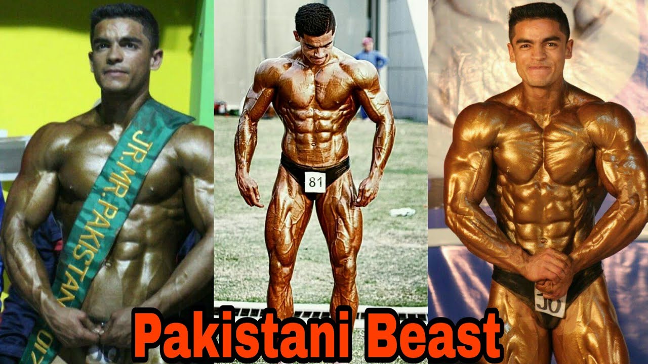 Pakistani Beast MR.Faizi Khan /MR.Pakistan /2018/With Song /Beast.