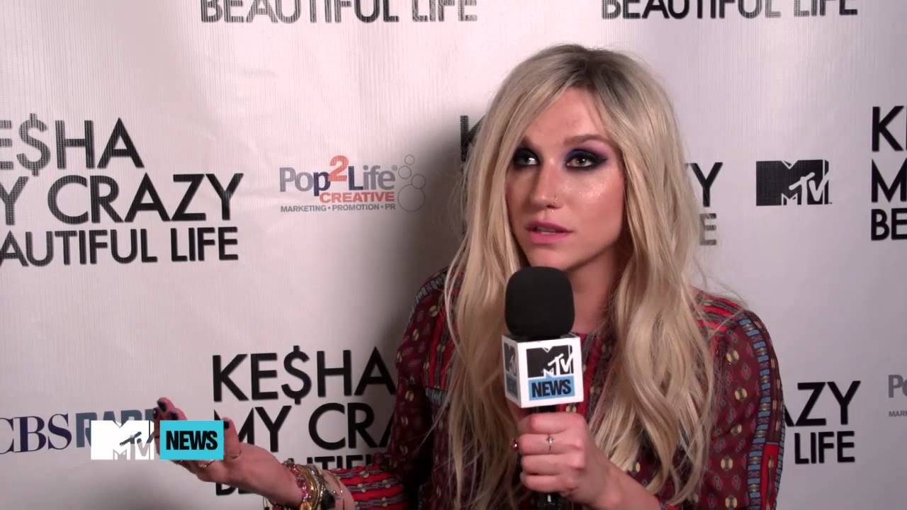 Ke$ha Explains The Inspiration Behind 