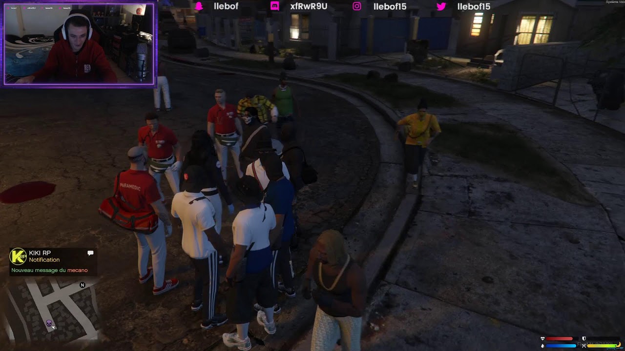 ( GTA RP ) LA CASTELLANE REPREND LE CONTROLE !!!