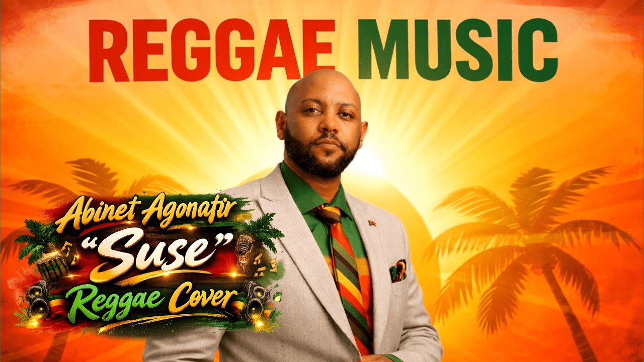 አብነት አጎናፍር - ሱሴ | Abinet Agonafir- Suse | Ai - Reggae Cover 2026