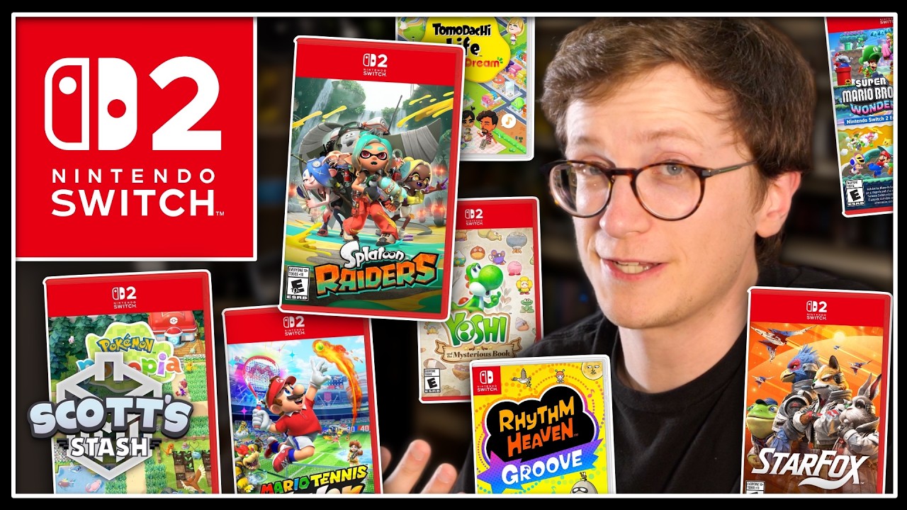 Thoughts on Nintendo Switch 2 in 2026 So Far