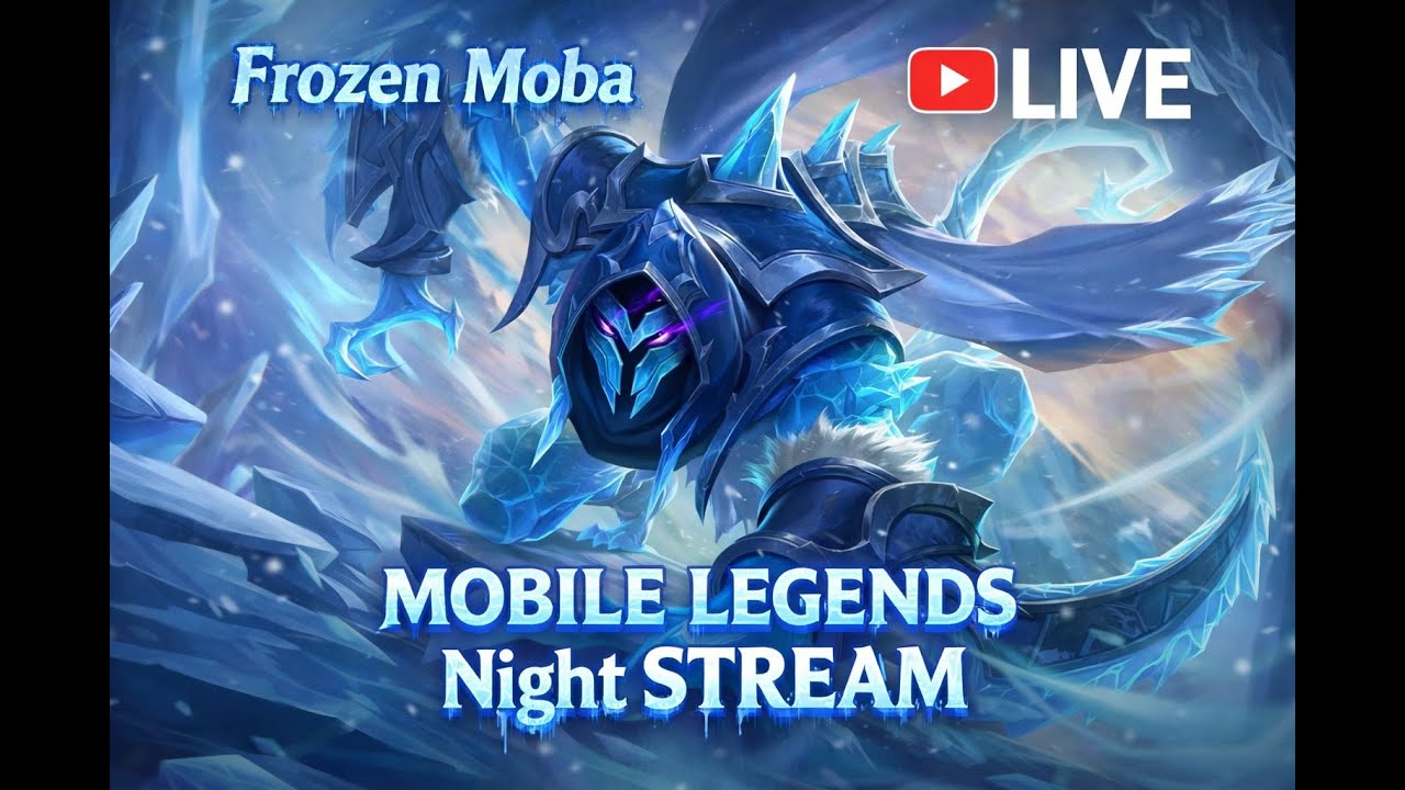 Stream MLBB let's go guys and ASSALOMU ALEYKUM from UZBEKISTAN 🤝#mobilelegends #mlbb #mlbbuzb