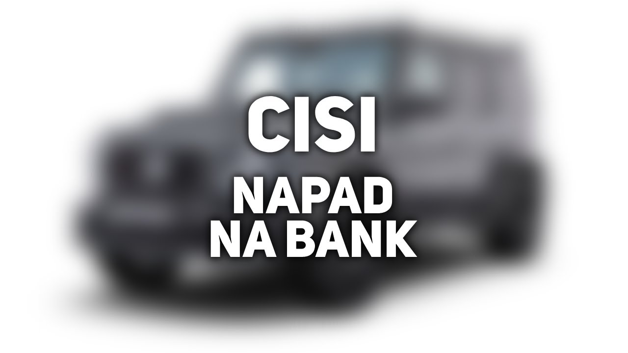 Cisi - Napad Na Bank (prod. Dynamite)