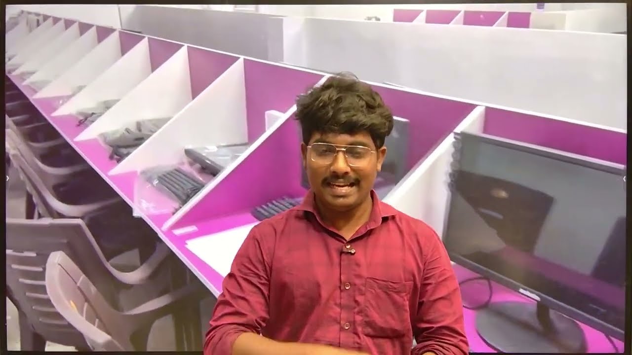 🔥Backdrop Reveal | Worth Strategy Session At Guidely Offline Learning Institute Puducherry #guidely