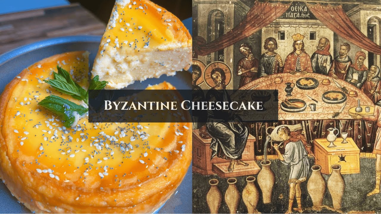 1000-летний рецепт чизкейка, который до сих пор имеет потрясающий вкус