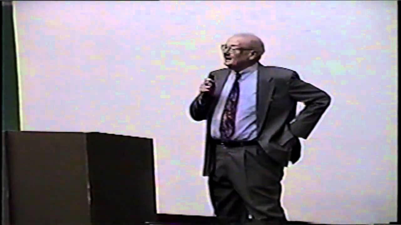 Raymond Moody Inagural Lecture as Consciousness Chair at UNLV Dr Morse Presents