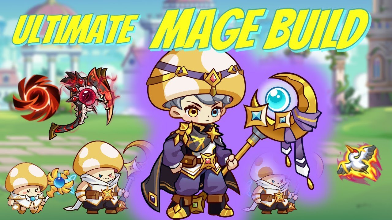 ULTIMATIVER MAGIER/SEHER Guide !!!