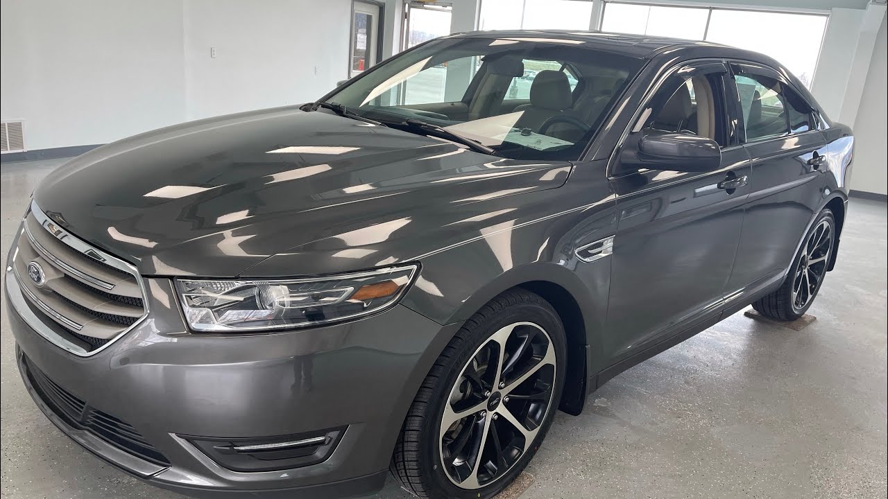 2015 Ford Taurus SEL AWD Stock#PFG139534