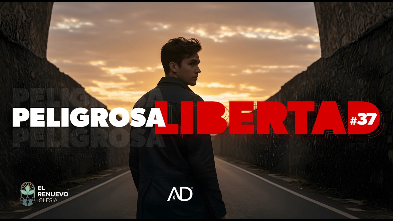 ⛓️Peligrosa Libertad | Pr. Alejandro Carranza #ElRenuevoIglesia #asambleasdedios #illapel