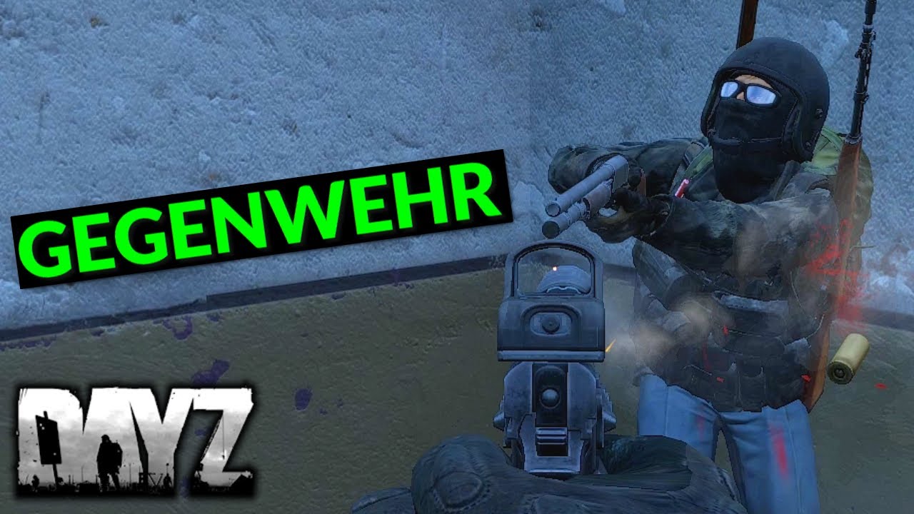 DayZ - GEWALTSAME ABWEHR - Deutsch German Gameplay│Coday