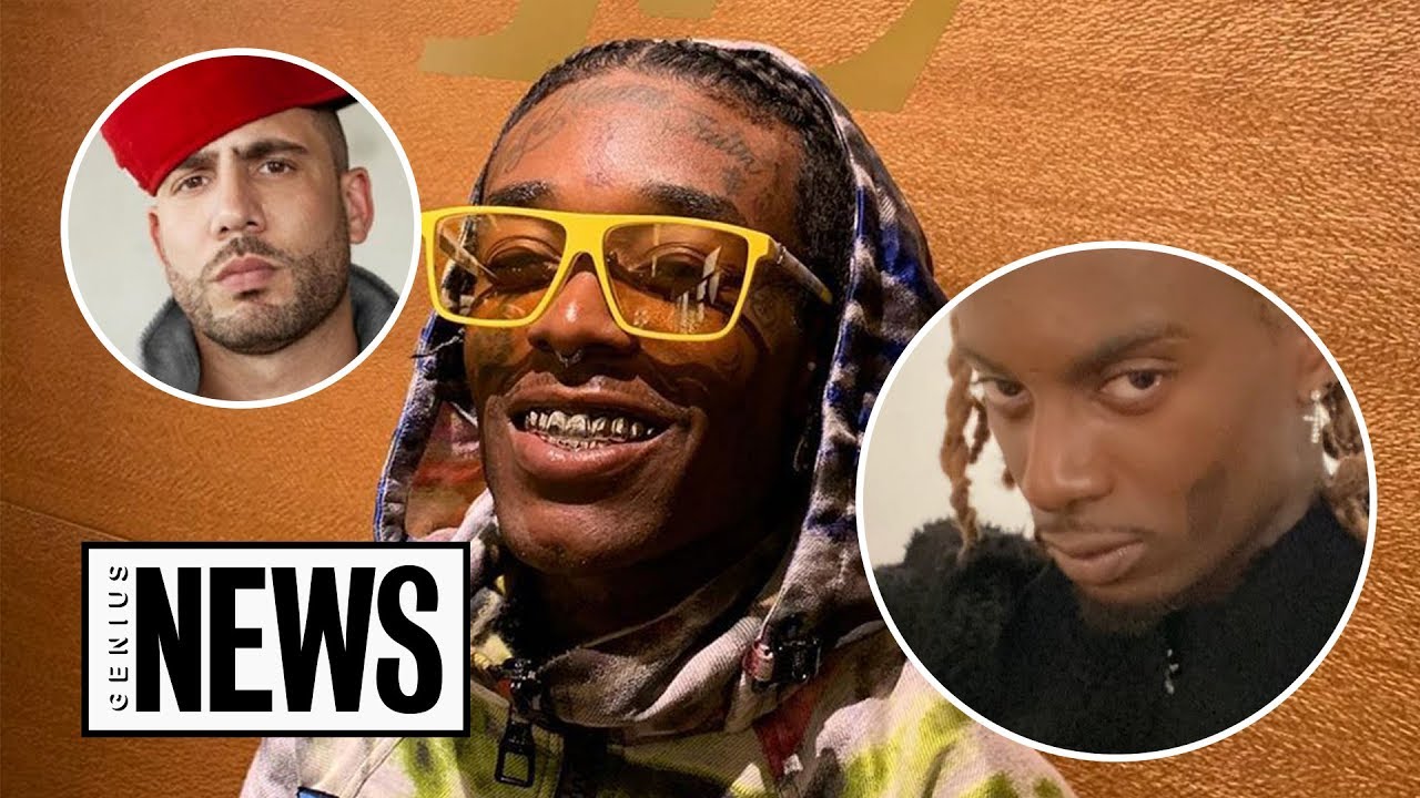 Lil Uzi Vert's Playboi Carti Spat, Leaks & Label Drama Explained | Genius News