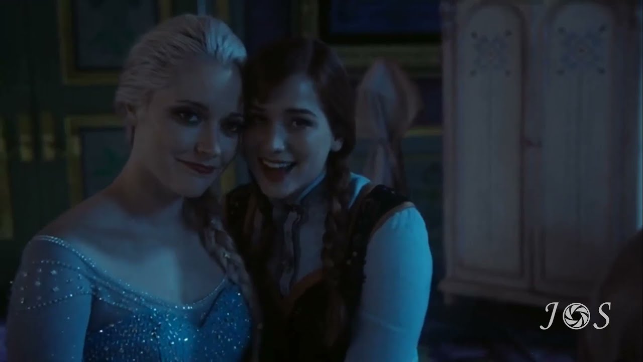 Once Upon A Time Frozen - Within Temptation
