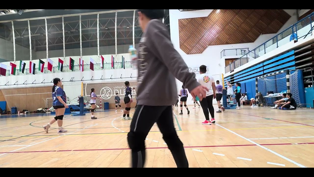 D’Hunters Community - fun game / Mixed - Team 5 vs Team 3 / 09.01.2026