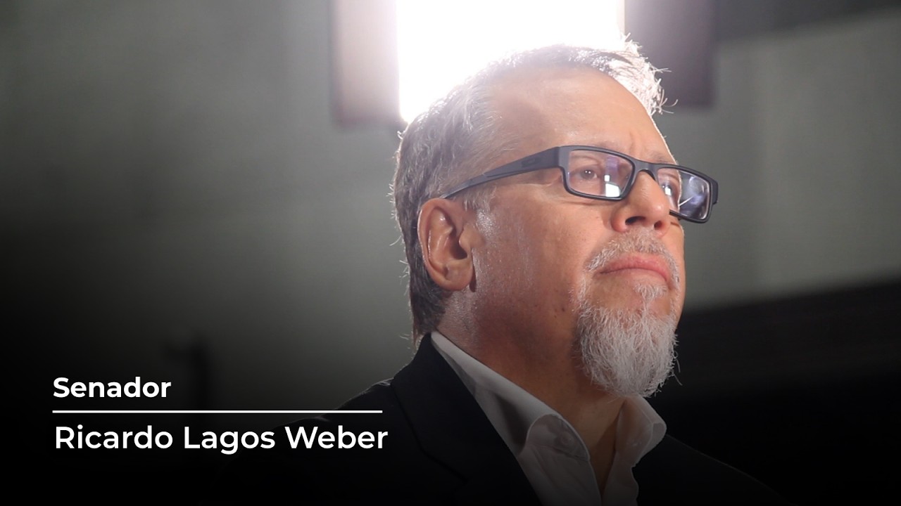 Memoria Legislativa - Senador Ricardo Lagos Weber