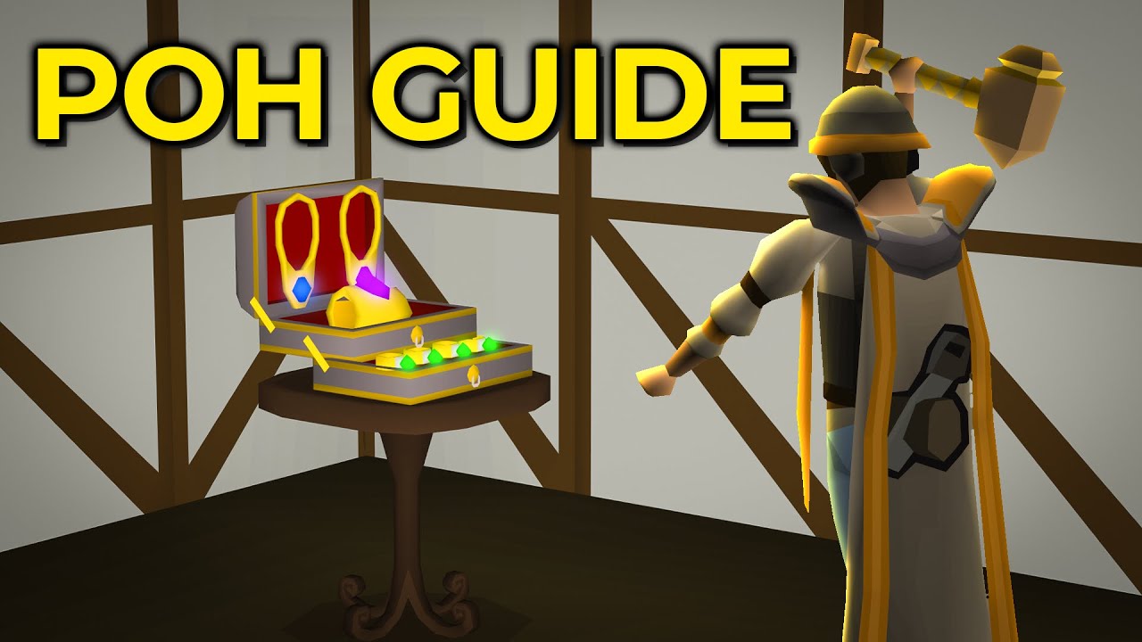 ЛУЧШЕЕ РУКОВОДСТВО ПО ЭКСПЛУАТАЦИИ ДЛЯ OSRS